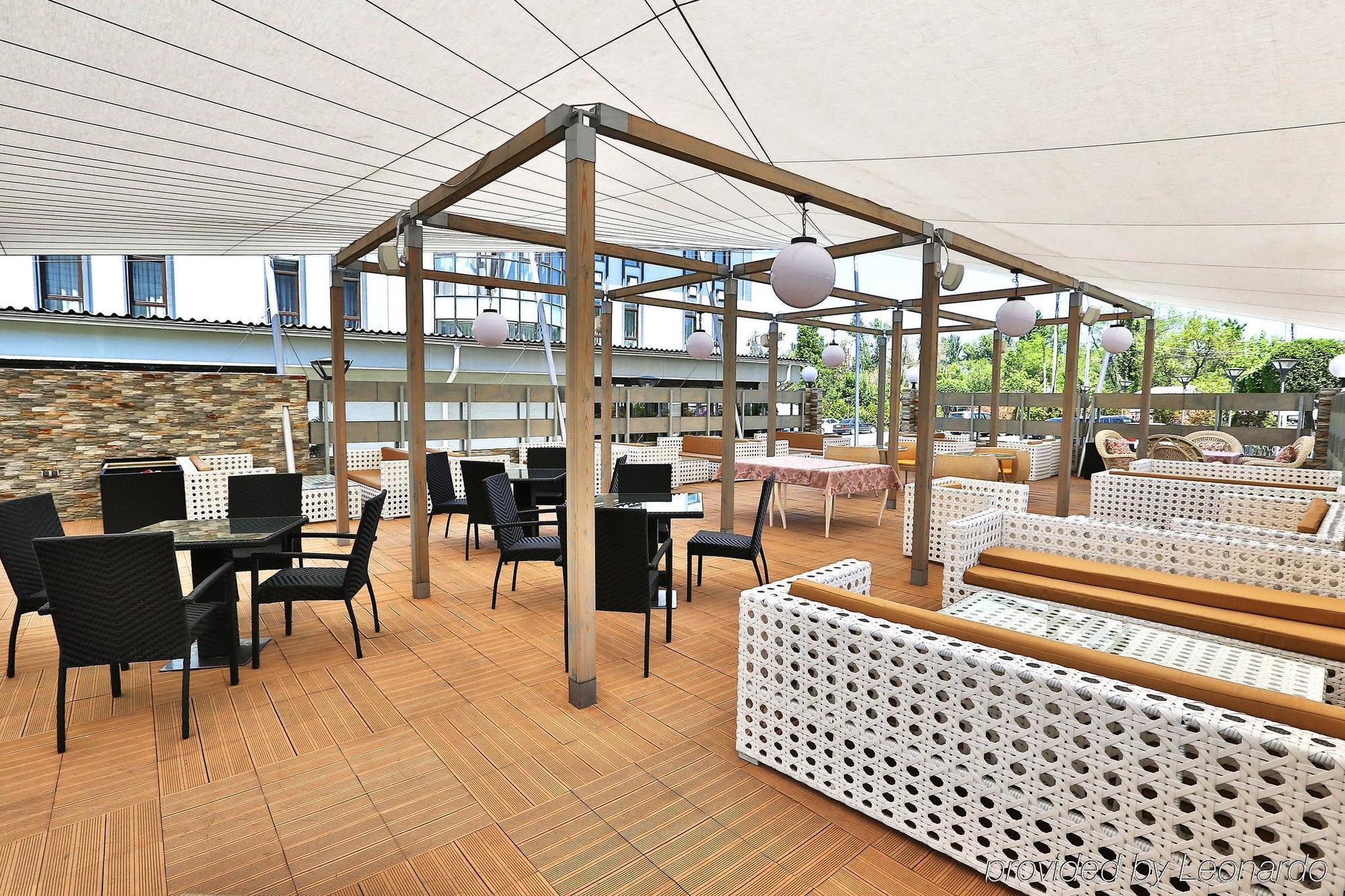 Donatello Boutique Hotel Almaty Exterior foto